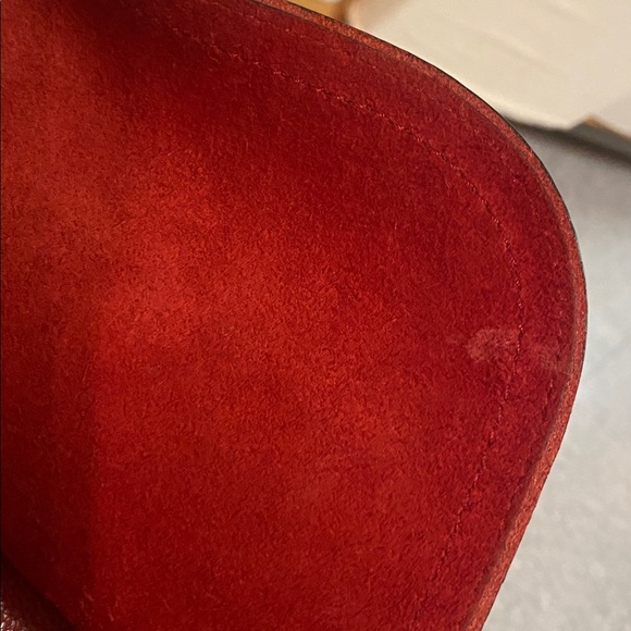 Coach Dakota whipstitch satchel - Picture 11 of 12